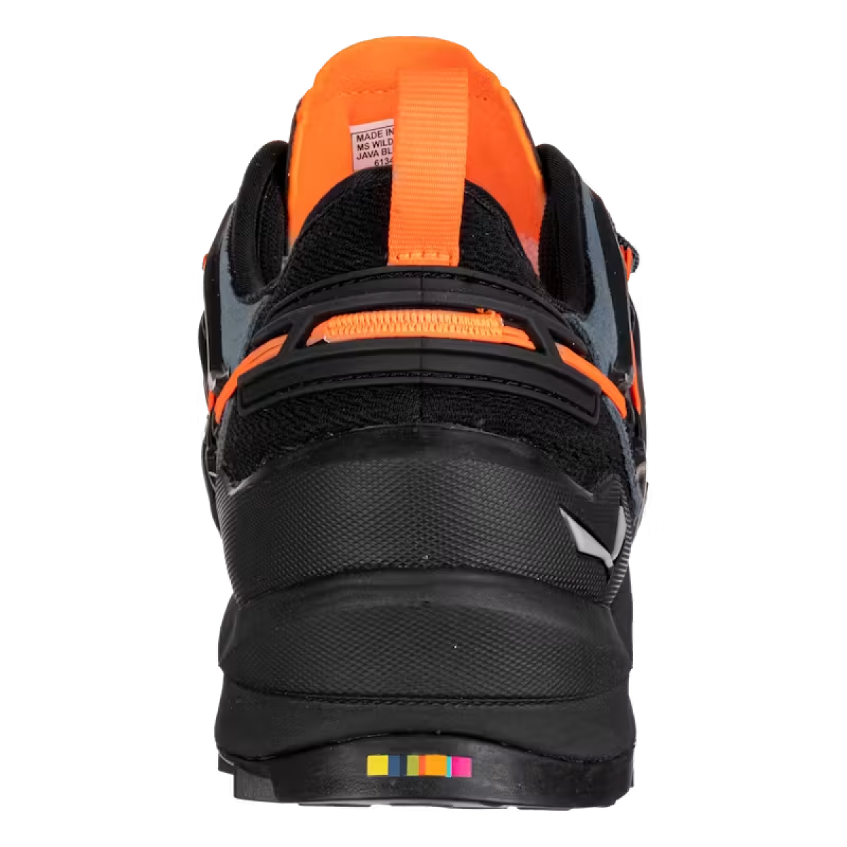 Мъжки туристически обувки Salewa MS Wildfire Edge Men Shoe Java Blue/Black