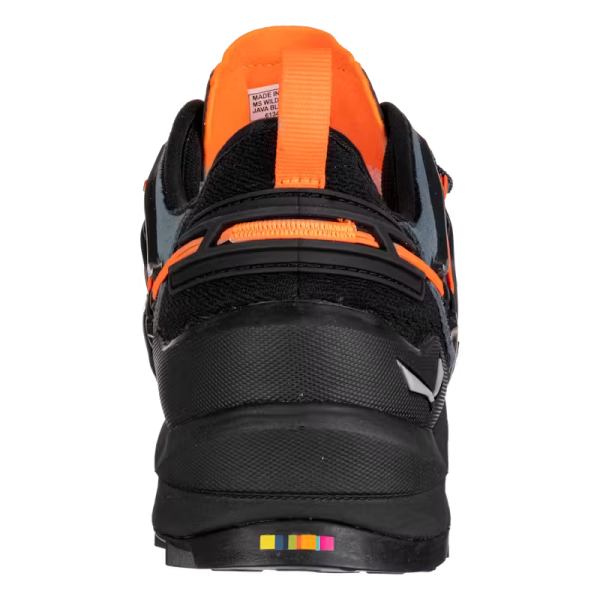 Мъжки туристически обувки Salewa MS Wildfire Edge Men Shoe Java Blue/Black