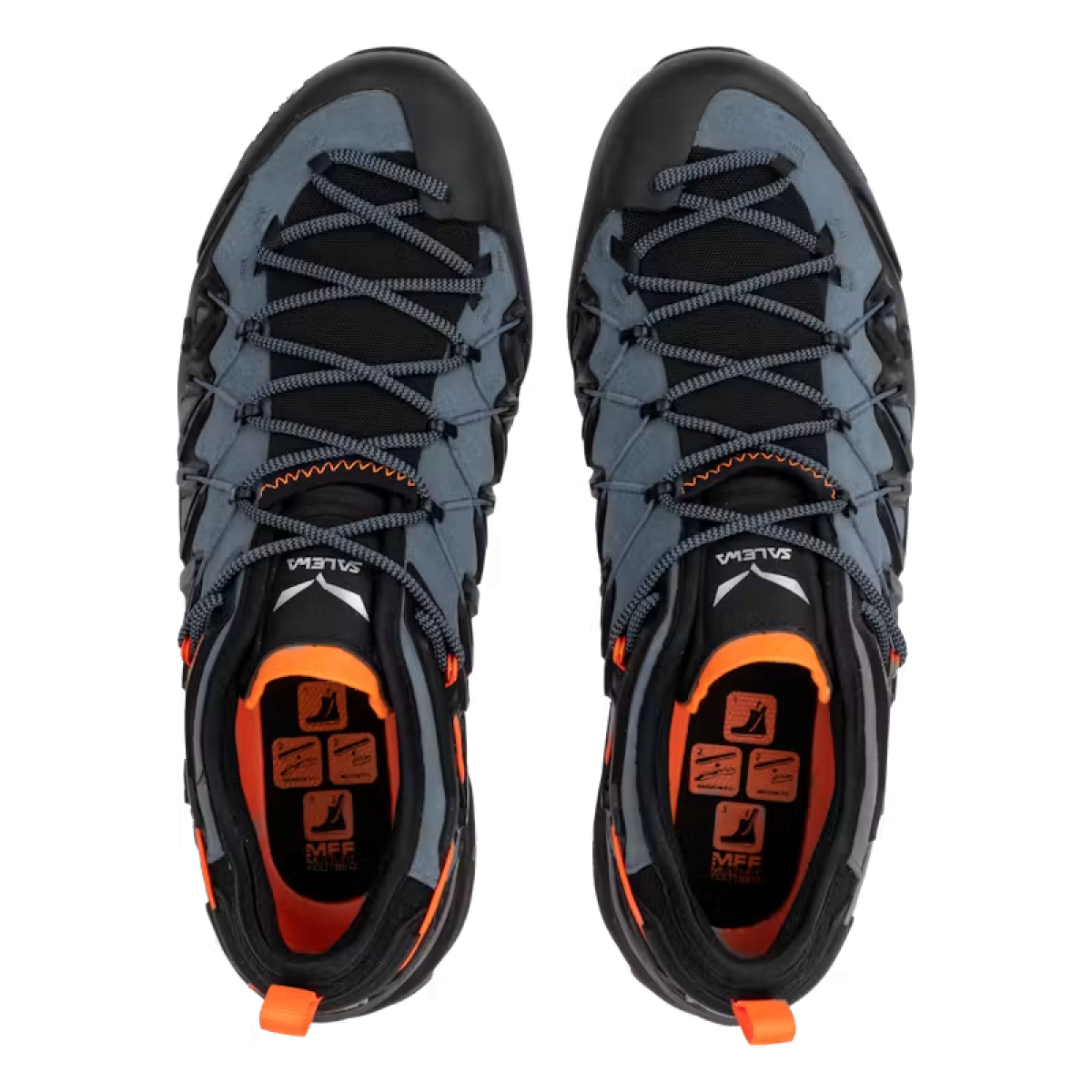 Мъжки туристически обувки Salewa MS Wildfire Edge Men Shoe Java Blue/Black