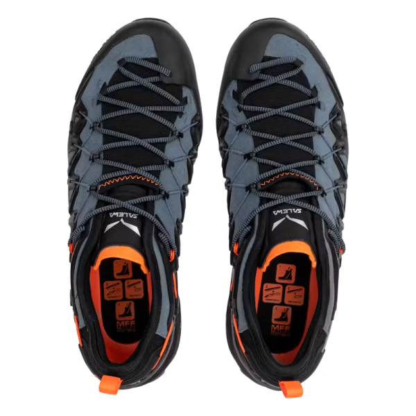 Мъжки туристически обувки Salewa MS Wildfire Edge Men Shoe Java Blue/Black