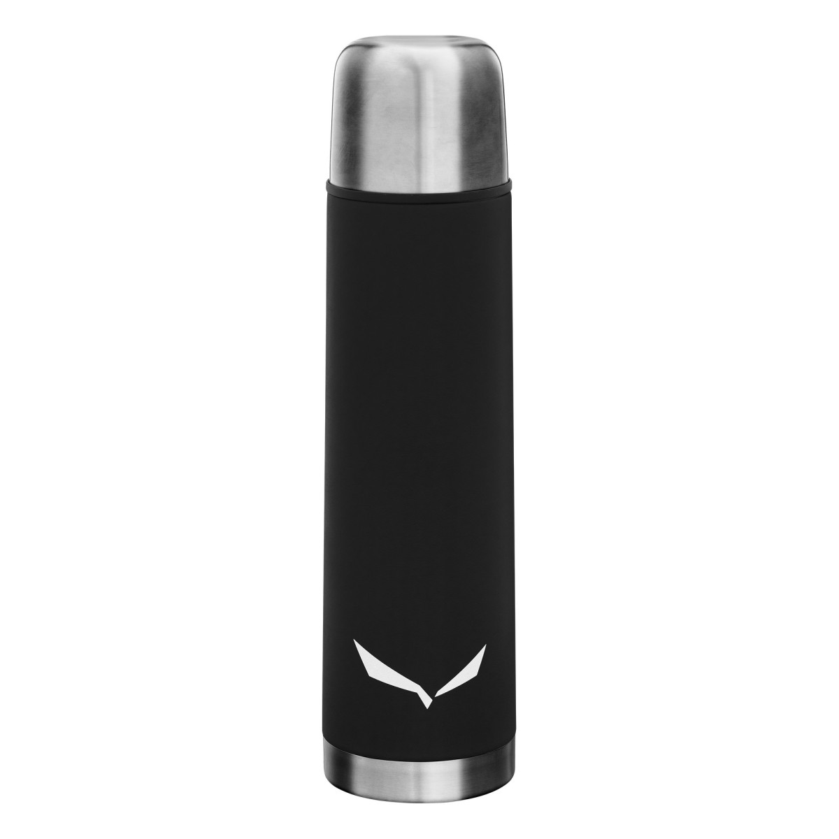 Туристически термос Salewa Rienza Thermo Stainless Steel 0.5L Bottle Black