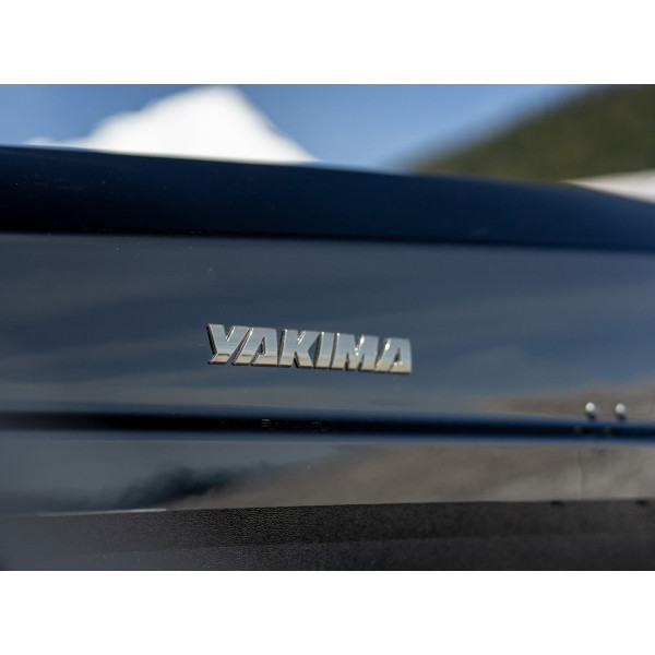 Автобокс Yakima CBX XXL Obsidian Black Glossy Roof Box