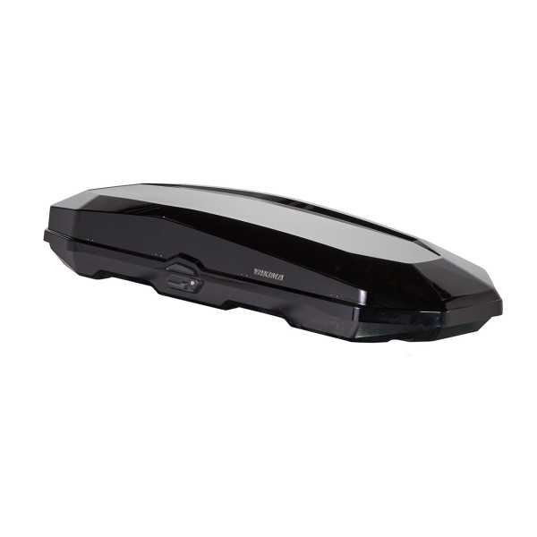 Автобокс Yakima CBX XXL Obsidian Black Glossy Roof Box