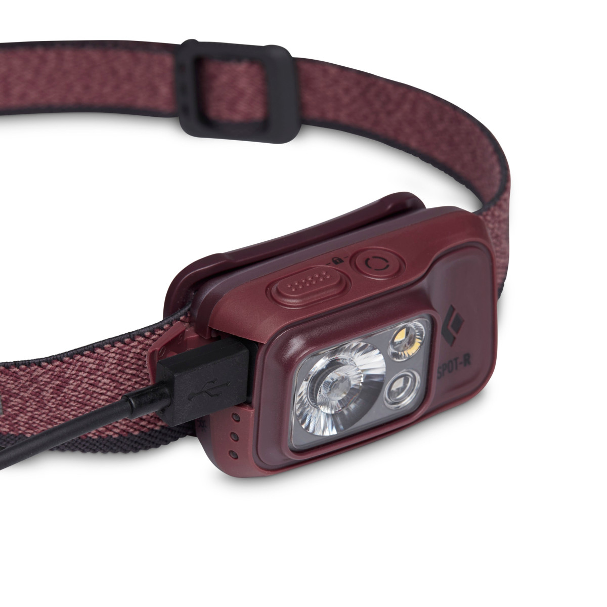 Челник Black Diamond Spot 400-R Headlamp Bordeaux