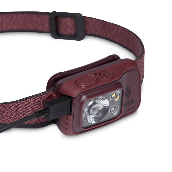 Челник Black Diamond Spot 400-R Headlamp Bordeaux