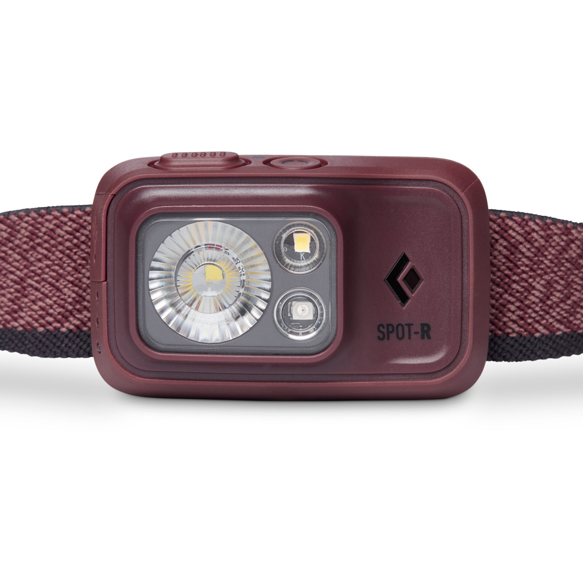 Челник Black Diamond Spot 400-R Headlamp Bordeaux