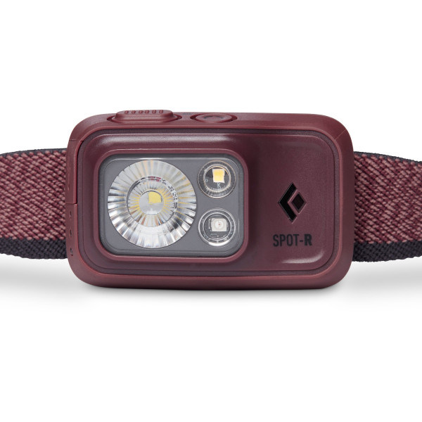 Челник Black Diamond Spot 400-R Headlamp Bordeaux
