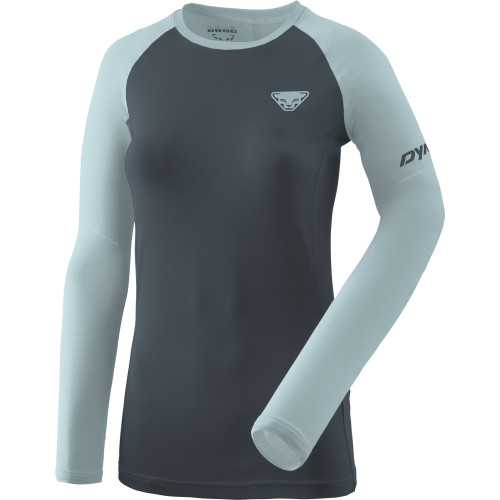 Дамска туристическа блуза Dynafit Alpine Pro Long-Sleeved T-Shirt Women Cloud Blue