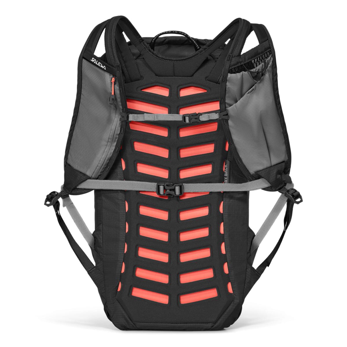 Дамска туристическа раница Salewa Pedroc Core 20L Backpack Women Black Out