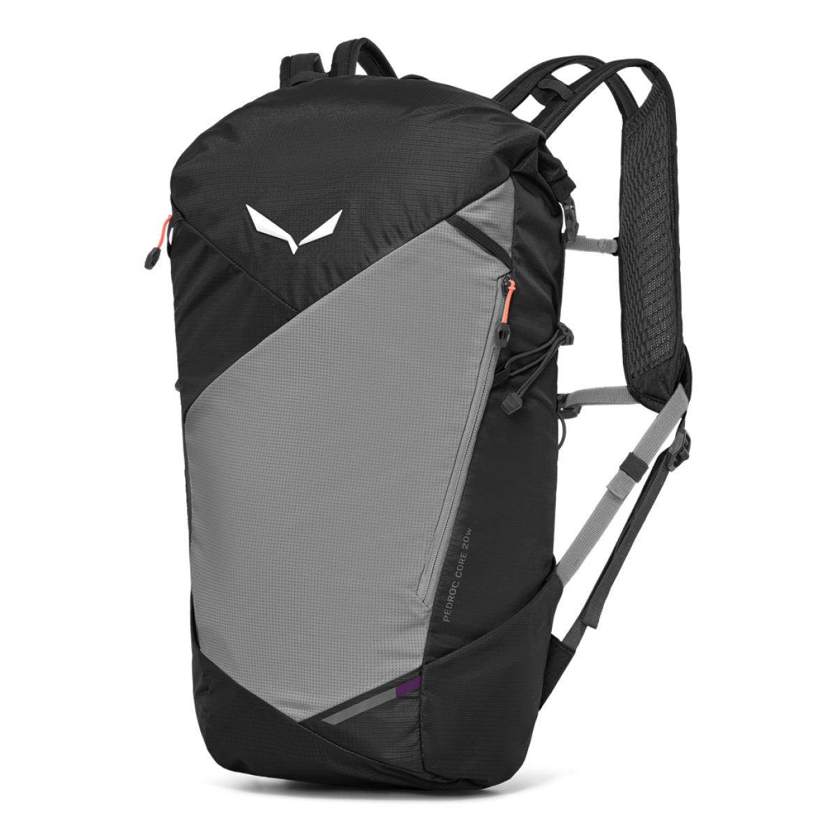 Дамска туристическа раница Salewa Pedroc Core 20L Backpack Women Black Out