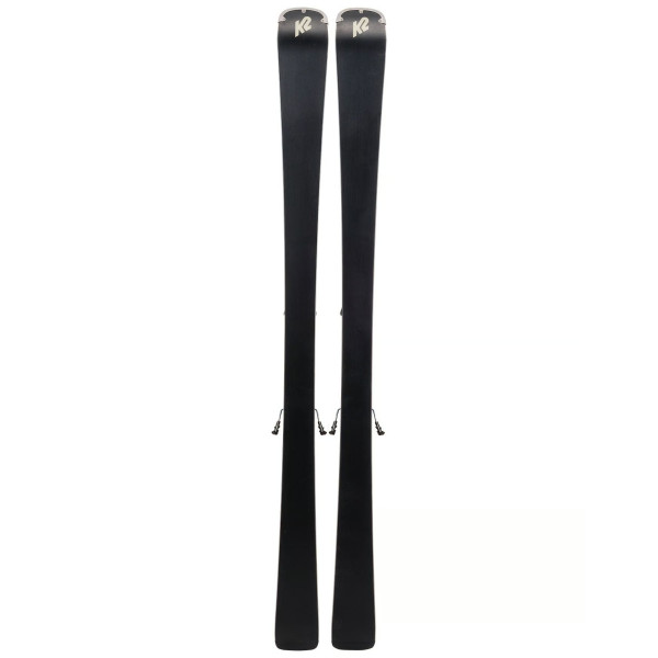 Дамски комплект ски и автомати K2 Disruption 76 Women's ERP 10 QuikClik Ski Set 156 cm