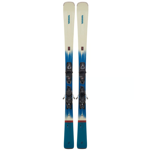 Дамски комплект ски и автомати K2 Disruption 76 Women's ERP 10 QuikClik Ski Set 156 cm