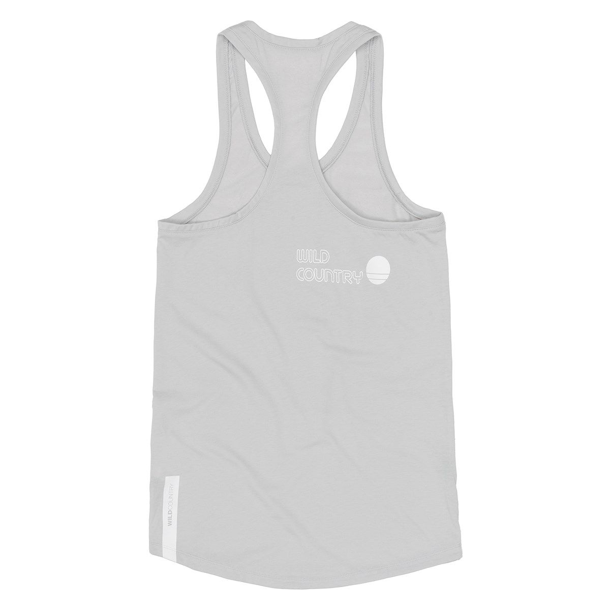 Дамски потник Wild Country Cellar Tank Women Grey Melange