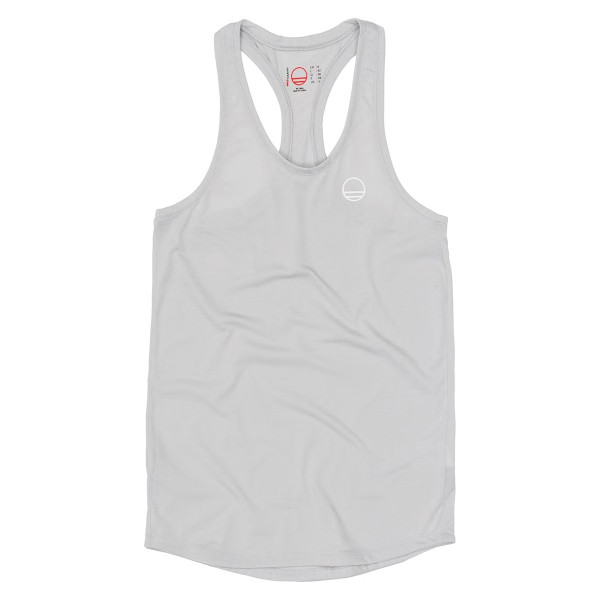 Дамски потник Wild Country Cellar Tank Women Grey Melange
