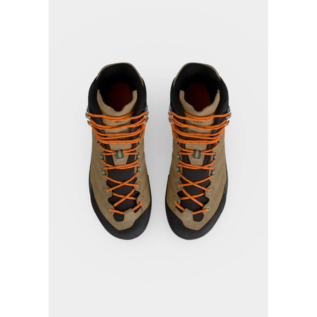 Дамски туристически обувки Mammut Kento Tour High GORE-TEX Women Shoes Brown/Black