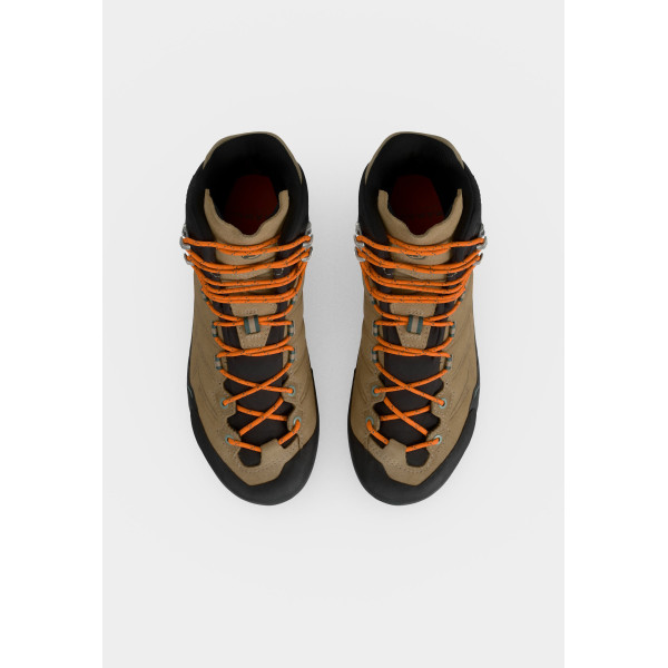 Дамски туристически обувки Mammut Kento Tour High GORE-TEX Women Shoes Brown/Black