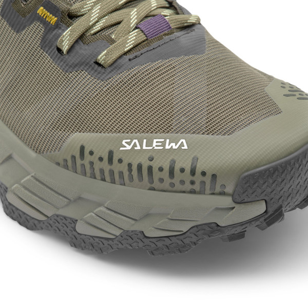 Дамски туристически обувки Salewa Pedroc 2 Max Shoe Women Faded Green/Dark Olive