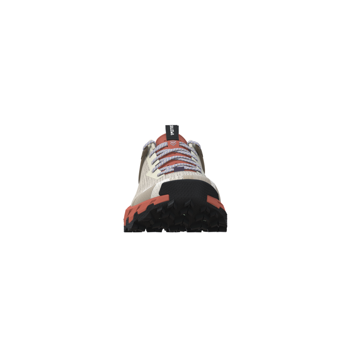 Дамски туристически обувки Salewa Pedroc 2 Shoe Women Oatmeal/Etruscan Red