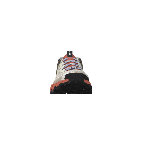 Дамски туристически обувки Salewa Pedroc 2 Shoe Women Oatmeal/Etruscan Red