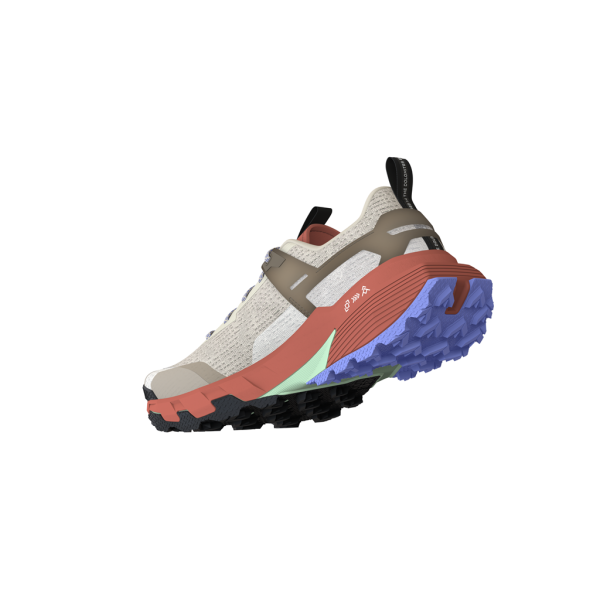 Дамски туристически обувки Salewa Pedroc 2 Shoe Women Oatmeal/Etruscan Red