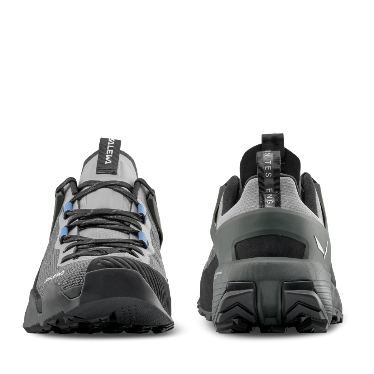 Дамски туристически обувки Salewa Wildfire NXT GORE-TEX® Shoe Women Alloy/Dark Olive