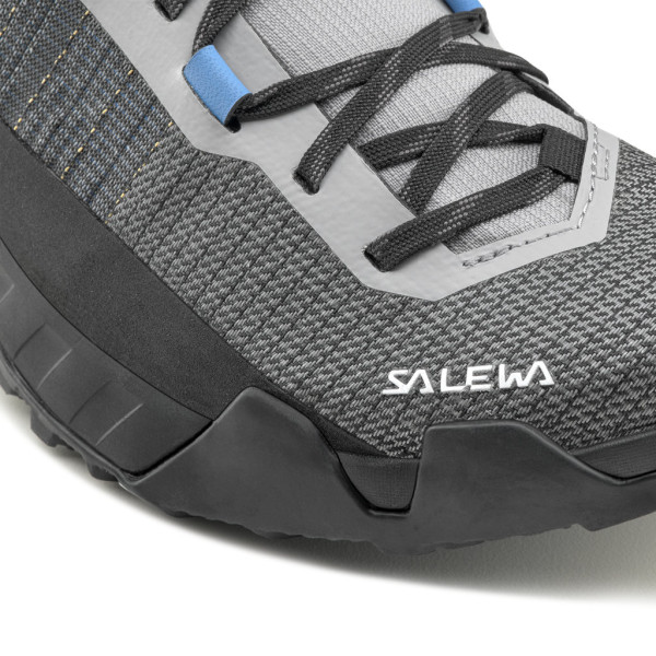 Дамски туристически обувки Salewa Wildfire NXT GORE-TEX® Shoe Women Alloy/Dark Olive