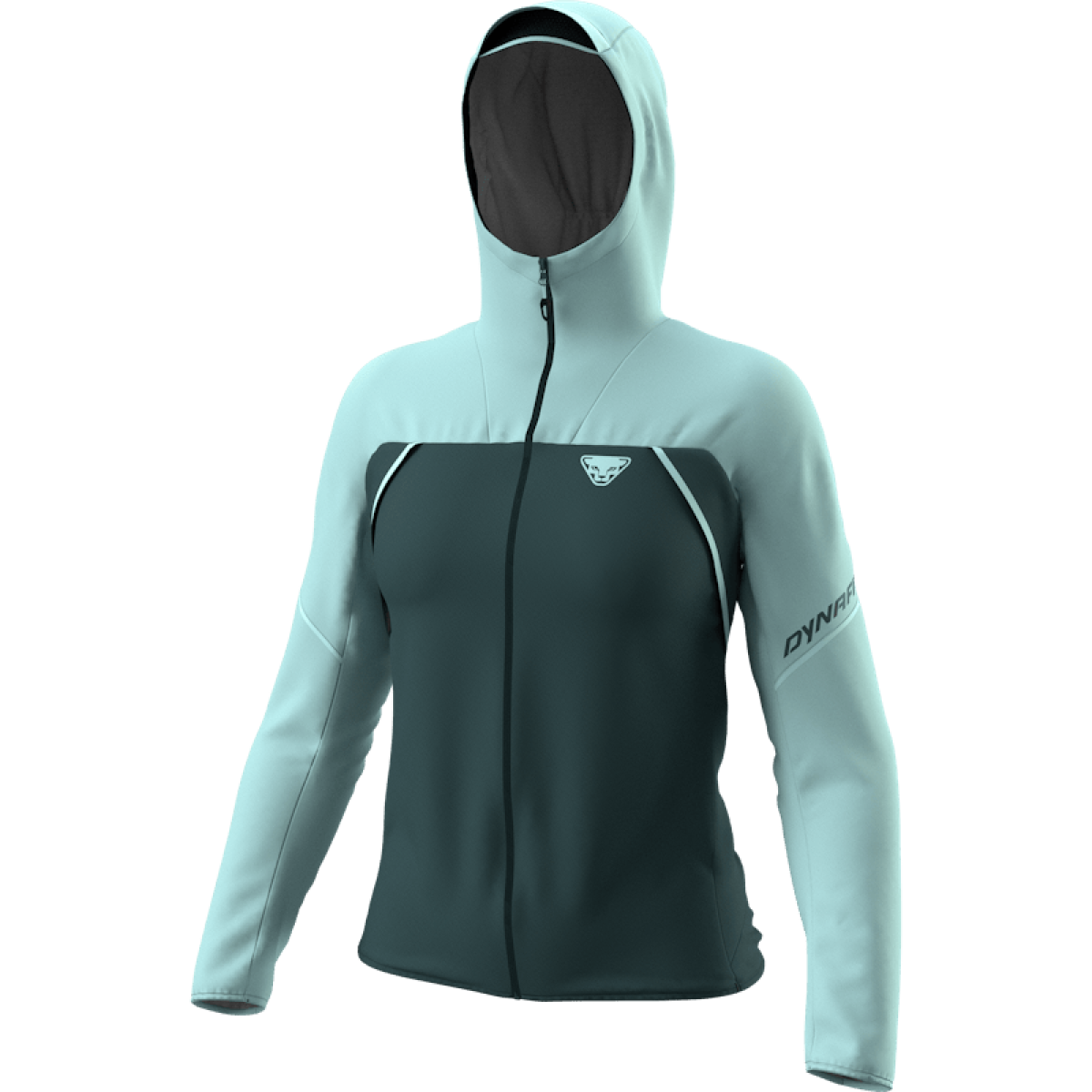 Дамско туристическо яке Dynafit Alpine 3-Layer Jacket Women Cloud Blue