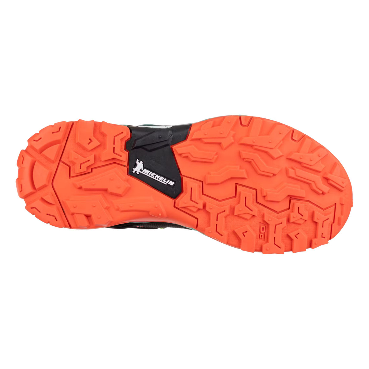 Детски туристически обувки Salewa Junior Alp Trainer Mid GTX Dark Green/Pink