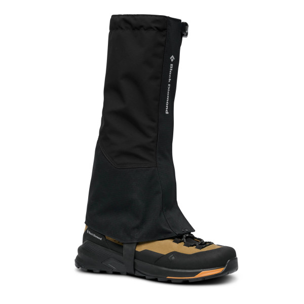 Гети Black Diamond Mission Gaiters Black