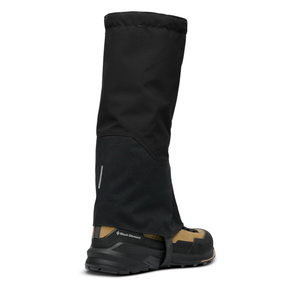 Гети Black Diamond Mission Gaiters Black