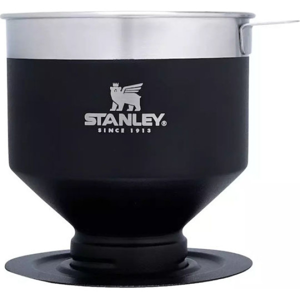 Кафеварка Stanley Classic Perfect-Brew Pour Over 0.59L Black