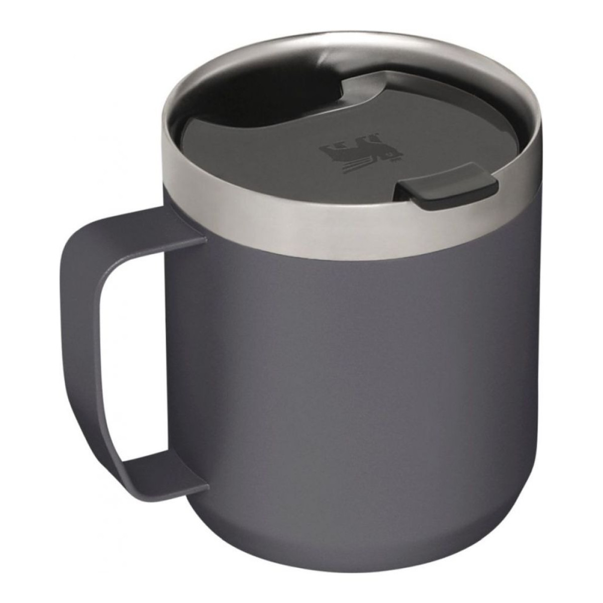 Канче Stanley Classic Legendary Camp Mug 0.35L Charcoal