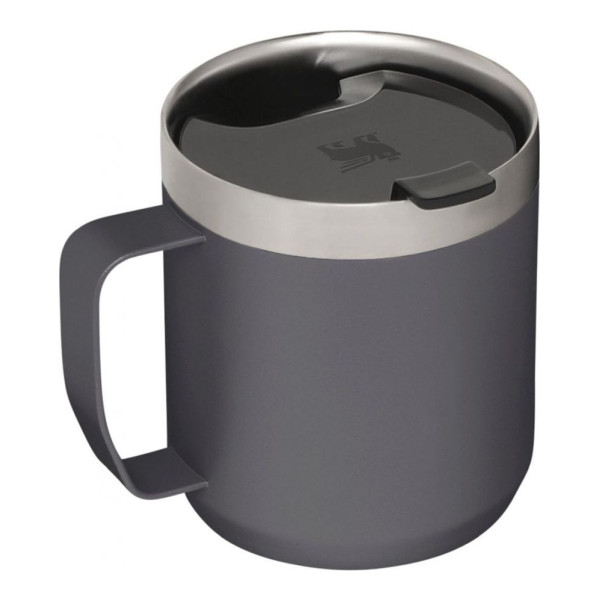 Канче Stanley Classic Legendary Camp Mug 0.35L Charcoal