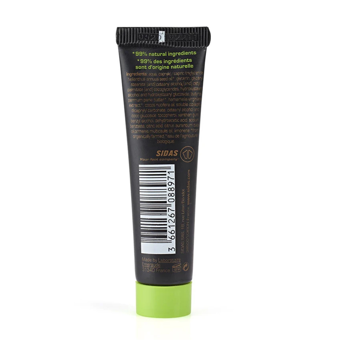 Крем против протриване Sidas Anti Friction Cream 15 ml