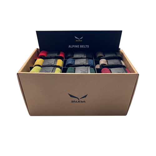 Кутия с колани Salewa Rainbow 3 Belt Box