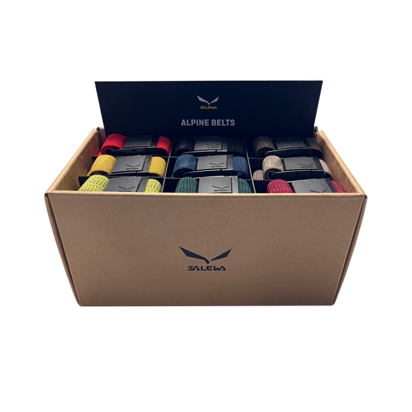 Кутия с колани Salewa Rainbow 3 Belt Box