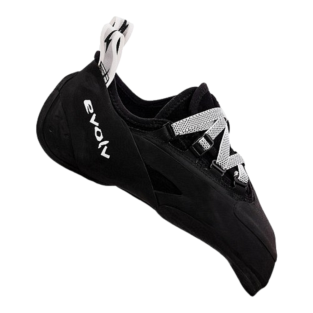 Мъжки еспадрили Evolv Phantom Climbing Shoes Man Black/White