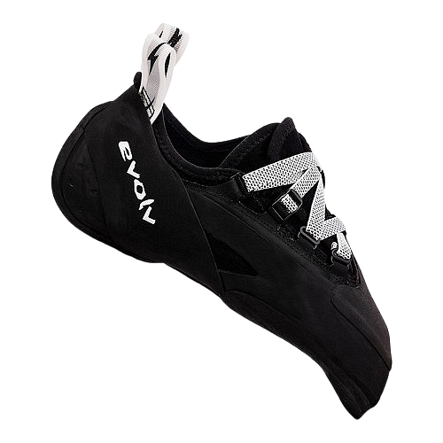 Мъжки еспадрили Evolv Phantom Climbing Shoes Man Black/White