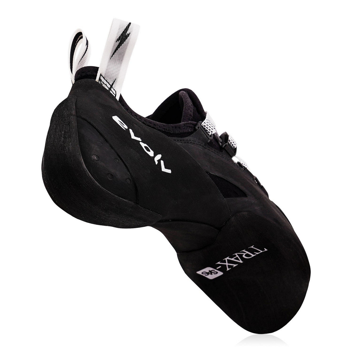 Мъжки еспадрили Evolv Phantom Climbing Shoes Man Black/White