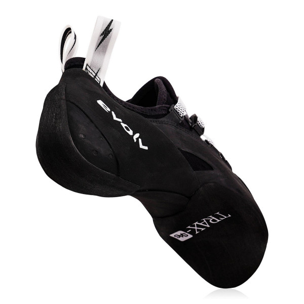 Мъжки еспадрили Evolv Phantom Climbing Shoes Man Black/White