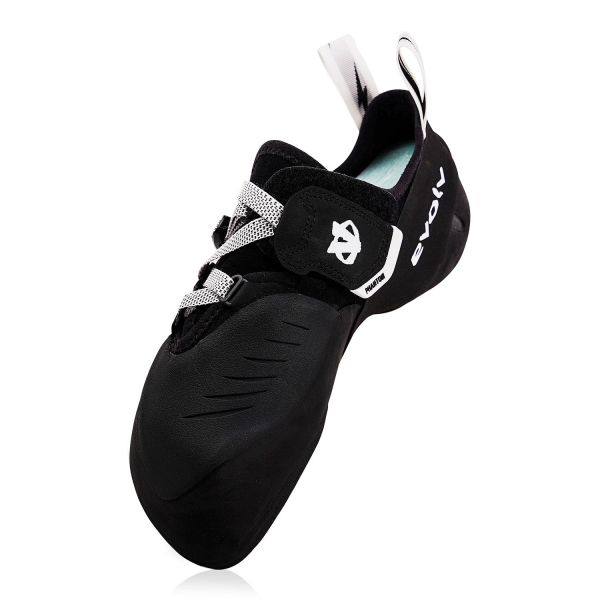 Мъжки еспадрили Evolv Phantom Climbing Shoes Man Black/White