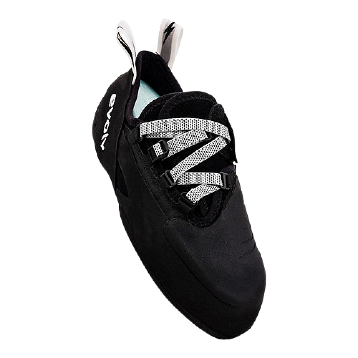 Мъжки еспадрили Evolv Phantom Climbing Shoes Man Black/White
