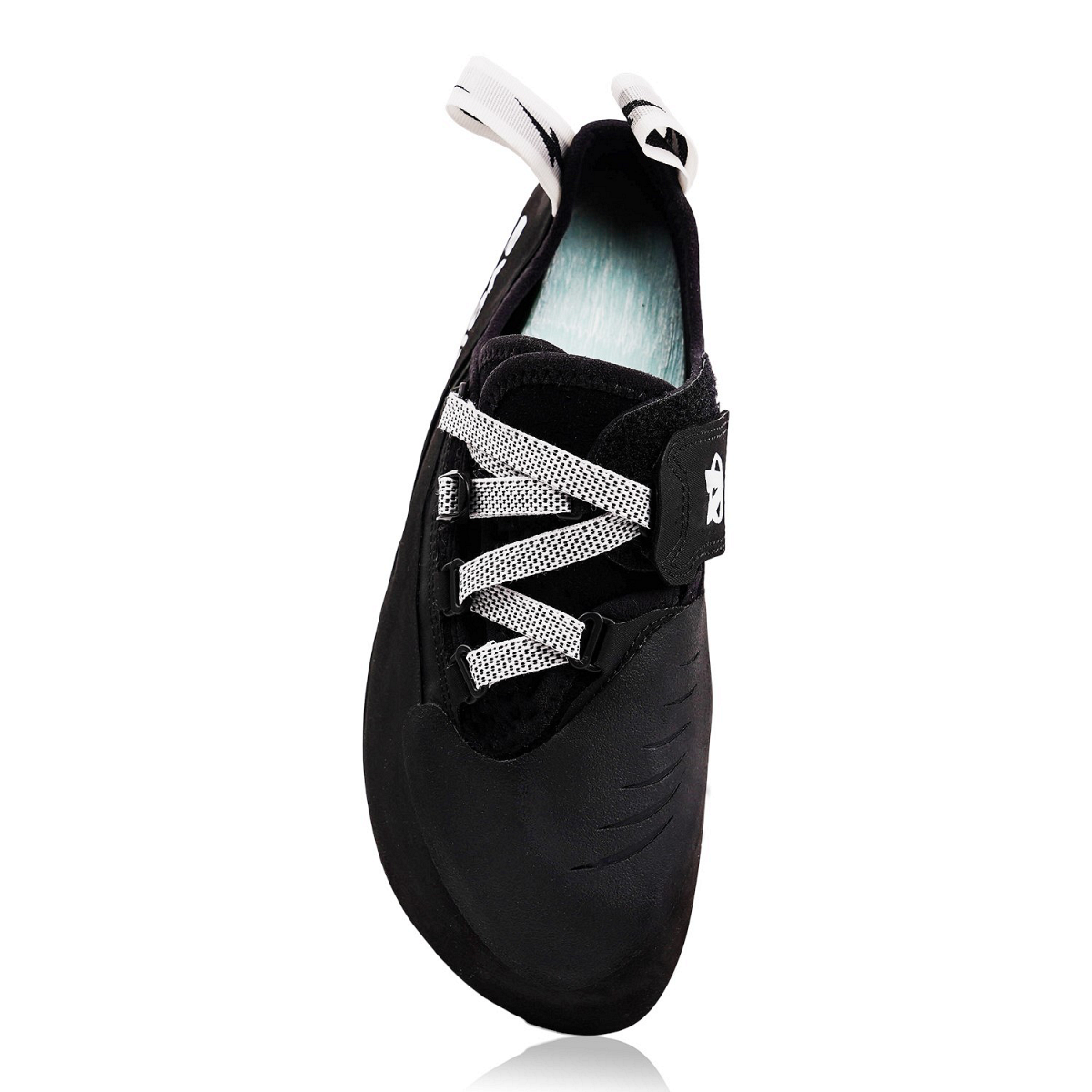 Мъжки еспадрили Evolv Phantom Climbing Shoes Man Black/White