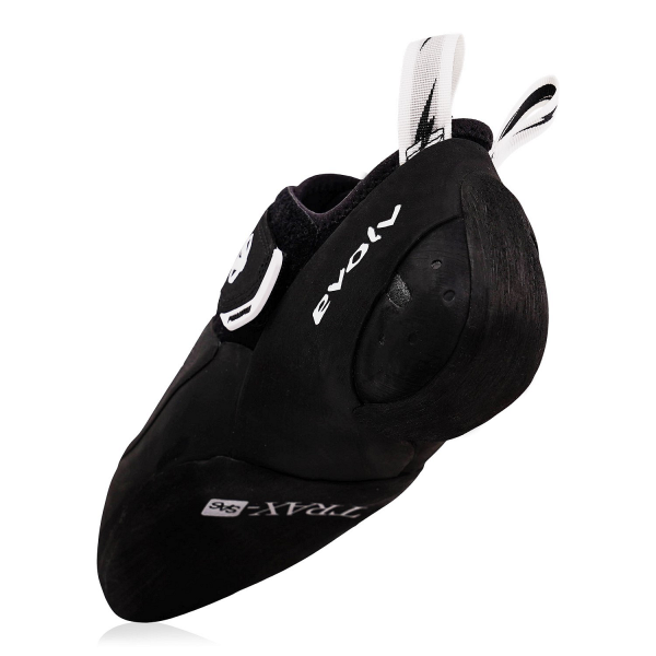 Мъжки еспадрили Evolv Phantom Climbing Shoes Man Black/White
