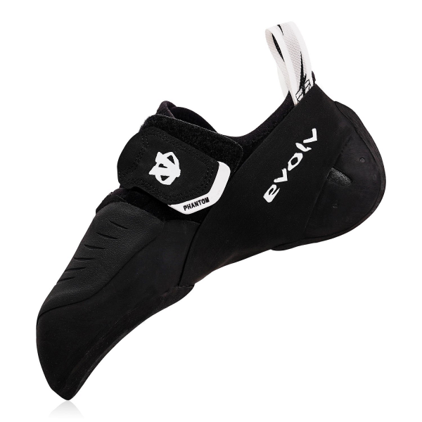 Мъжки еспадрили Evolv Phantom Climbing Shoes Man Black/White