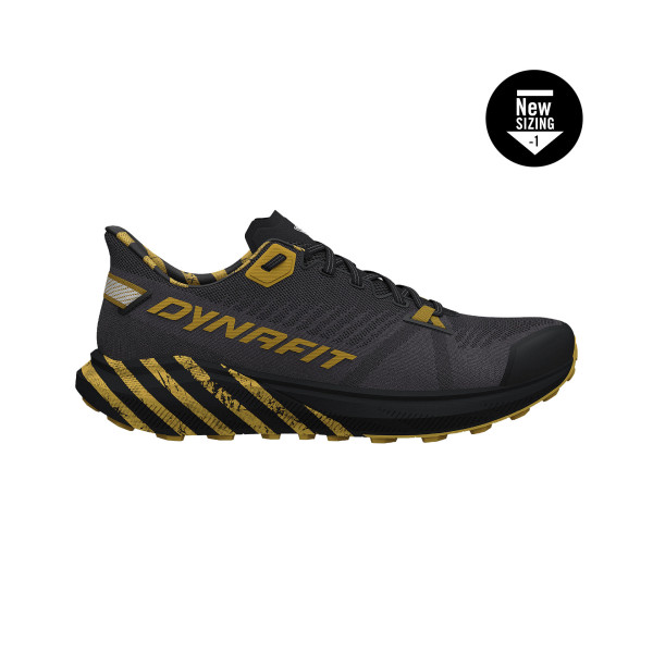 Мъжки маратонки за бягане Dynafit Trail Graphic Running Shoe Men Black Out/Tobacco
