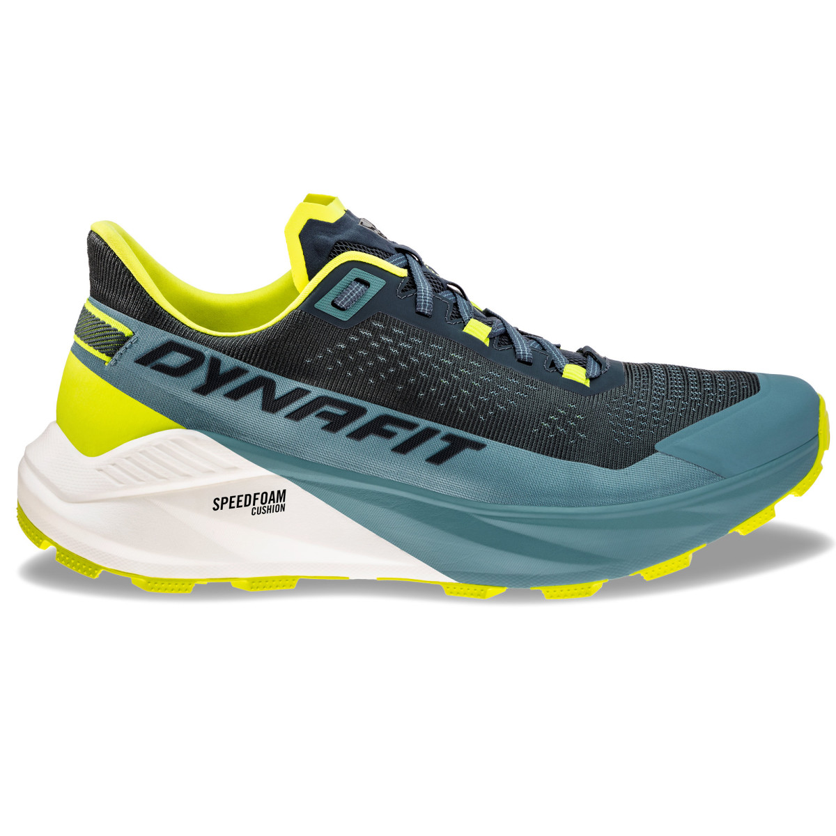 Мъжки маратонки за бягане Dynafit Ultra 100 V3 Shoes Men Smoke Blue/Cinder