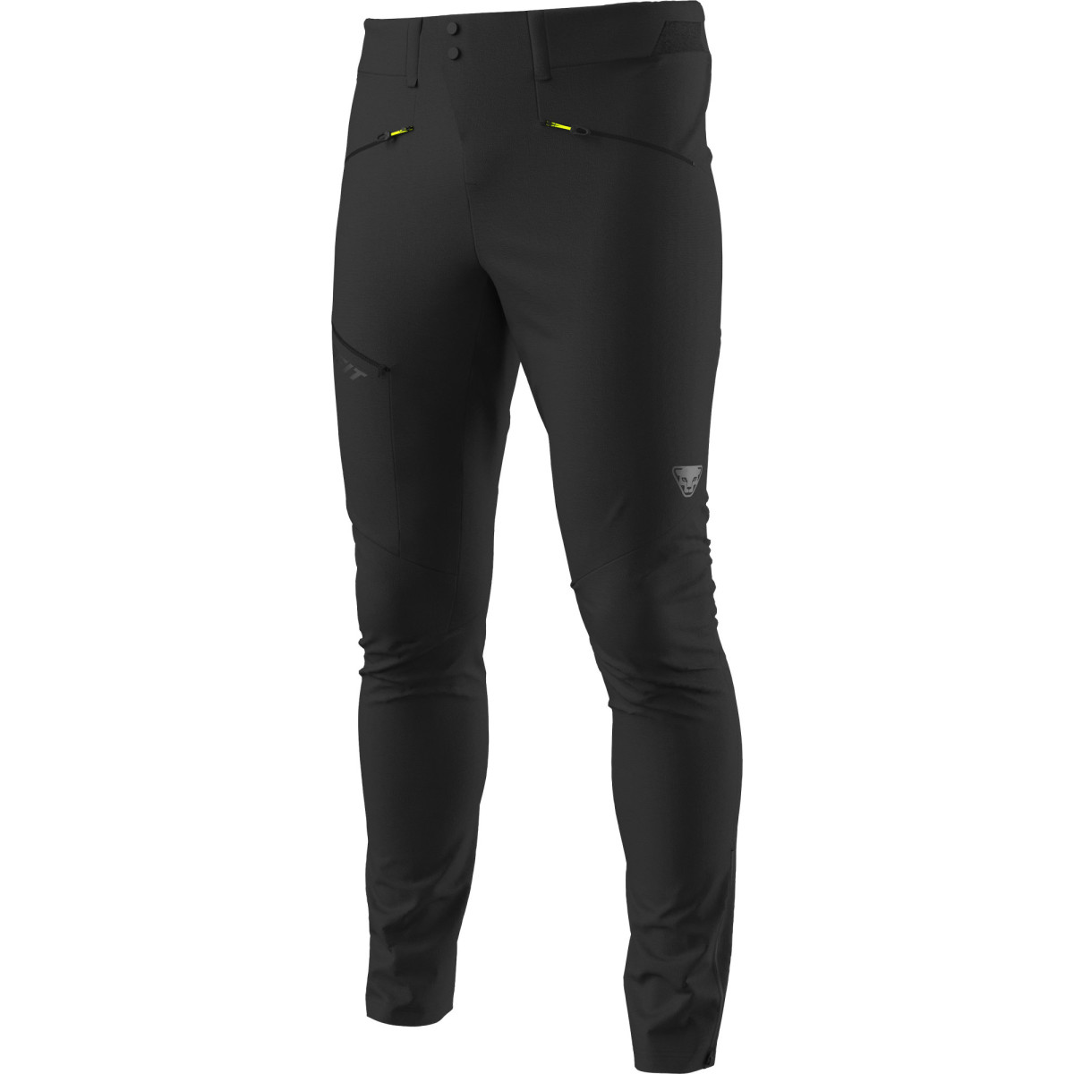 Мъжки Панталони Dynafit Transalper Dynastretch Pants Men Black Out