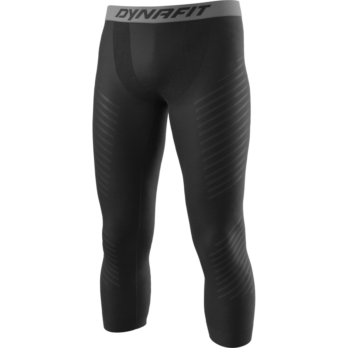 Мъжки термо клин Dynafit Tour Light Merino 3/4 Tights Men Black Out