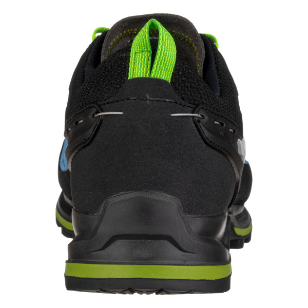 Мъжки туристически обувки Salewa Mountain Trainer 2 GORE-TEX® Shoe Men Blue Danube/Fluo Green
